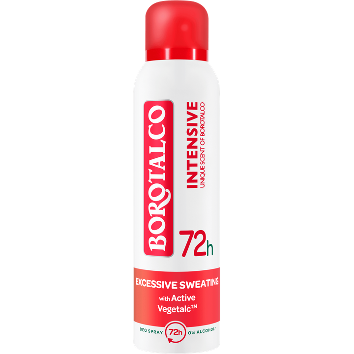 Borotalco intensive deo spray 150ml