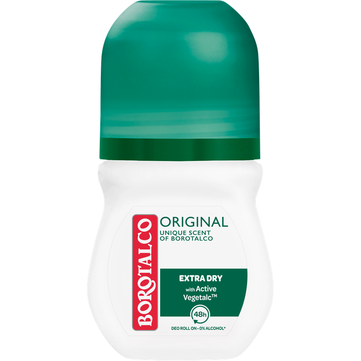 Borotalco Original deo roller 50ml