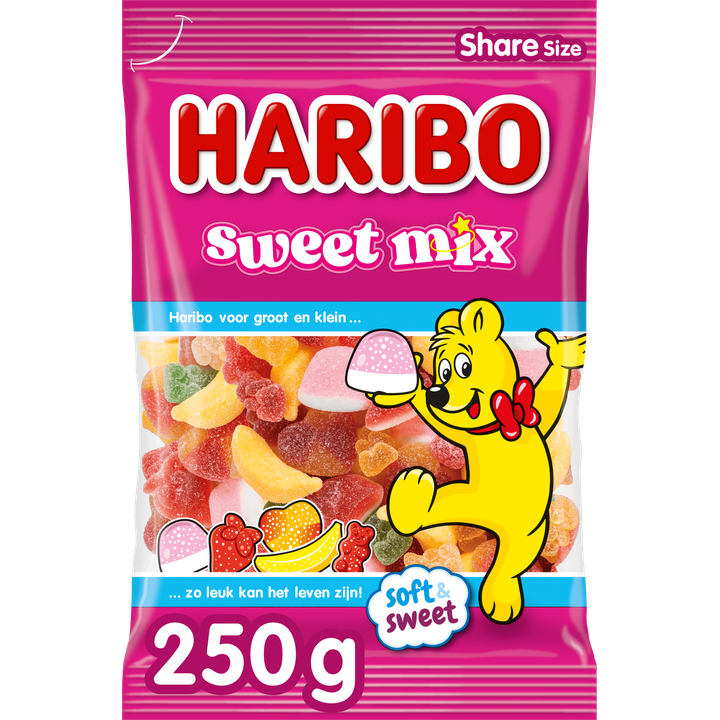 Haribo Sweet Mix 250 g