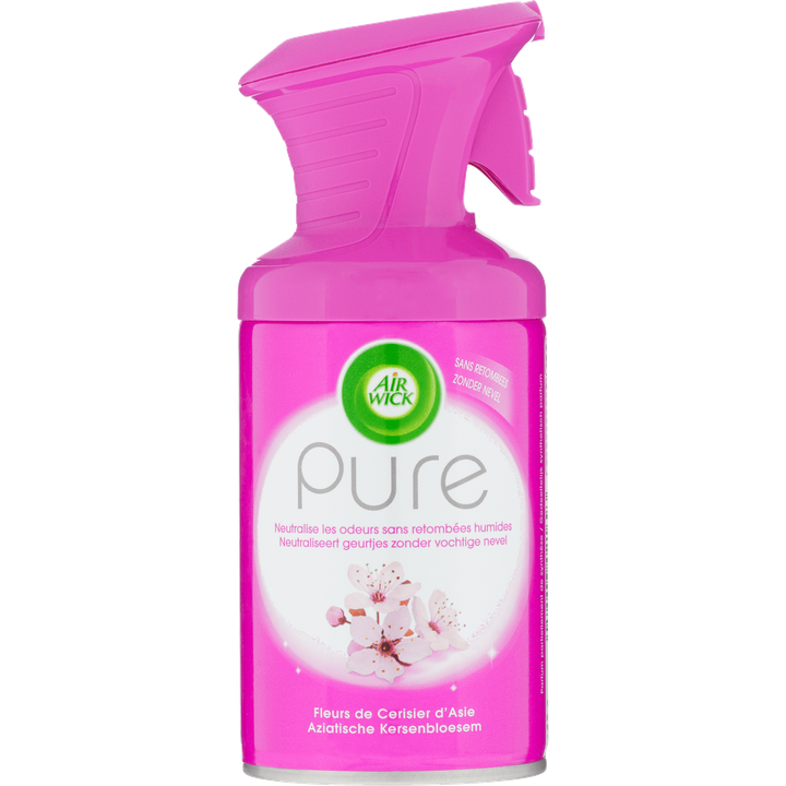 Air Wick Pure Aziatische Kersenbloesem 250 ml