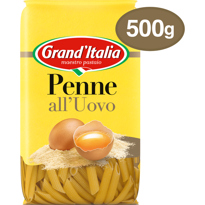 Grand'Italia Pasta Penne all'Uovo 500 g