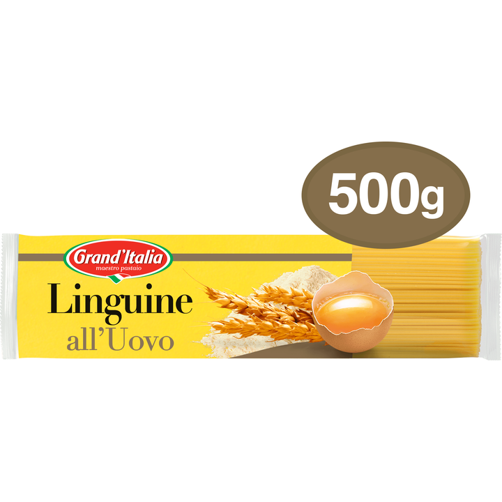 Grand'Italia Linguine all'Uovo 500 g