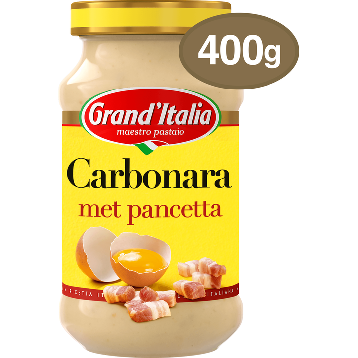 Grand'Italia Carbonara 400 g