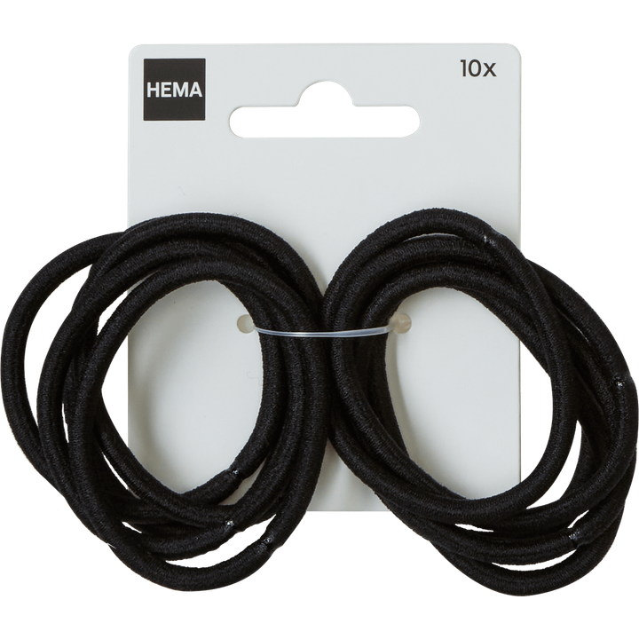 HEMA Elastieken 10 Stuks