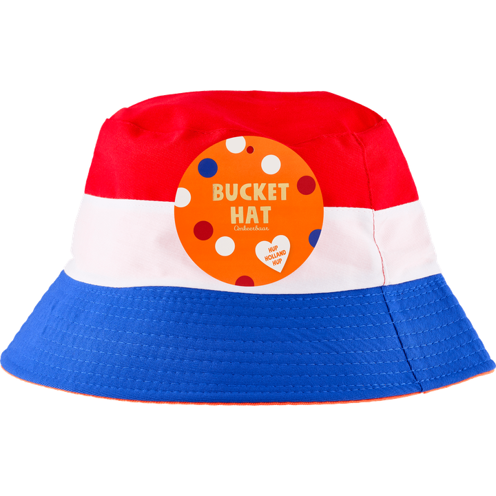 Bucket Hat Omkeerbaar