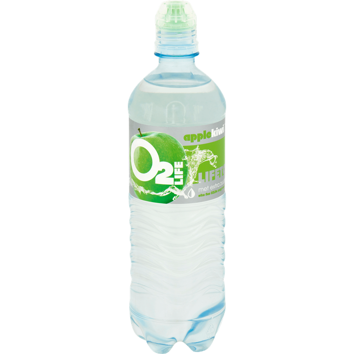 O2 Life Apple Kiwi 750 ml bestellen? | Jumbo
