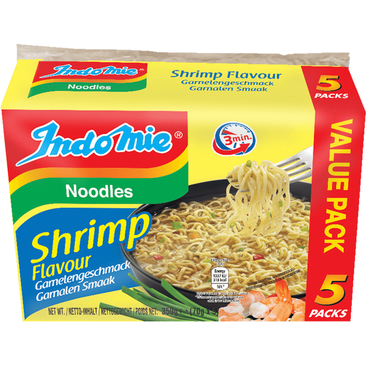Indomie Noodles Shrimp Flavour 70 g