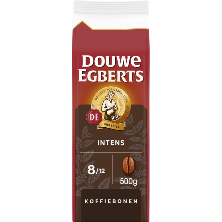 Douwe Egberts Intens Koffiebonen 500 g