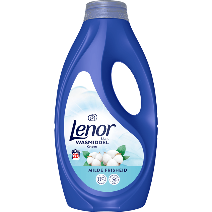 LENOR Wasmiddel 20 Wasbeurten, Katoen