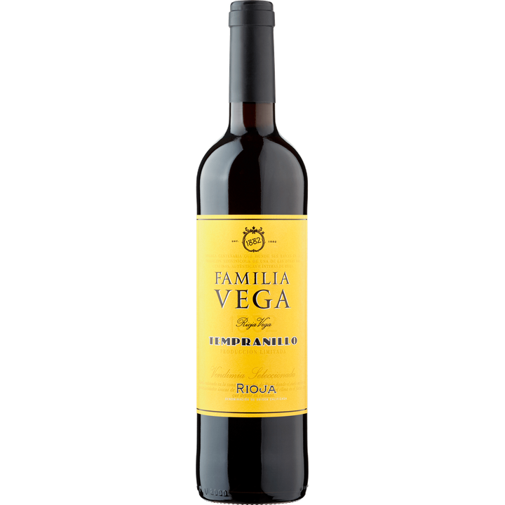 Vega Familia - Rioja Tempranillo - 750ML