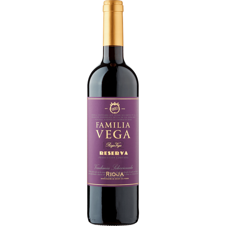 Rioja reserva - 750ML