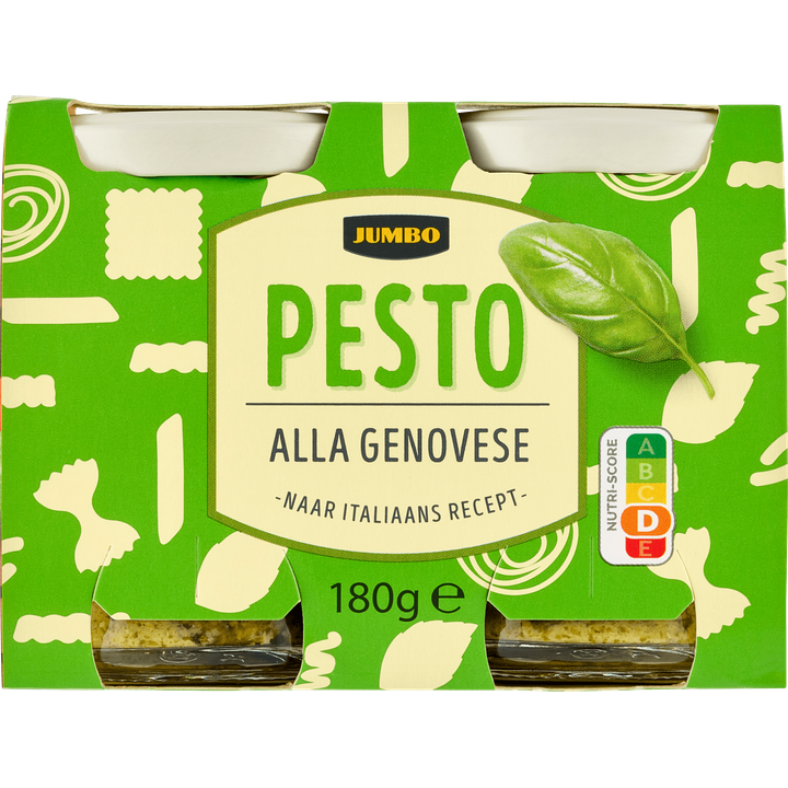 Pesto alla Genovese