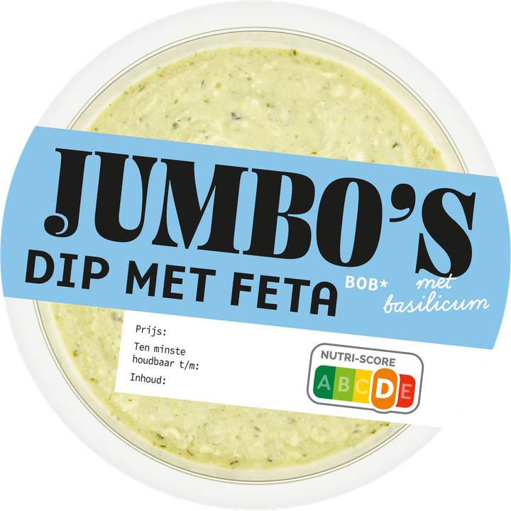 Dip met Feta