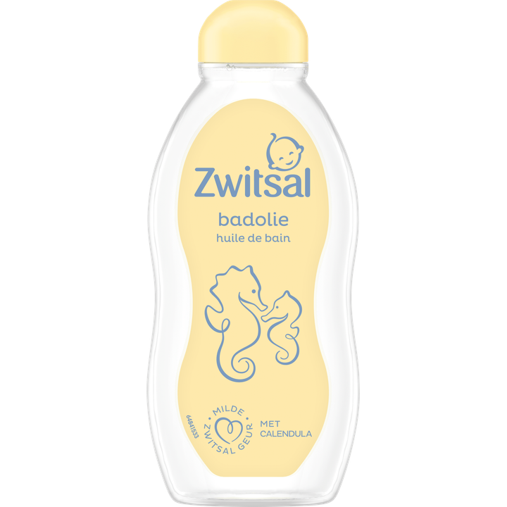 Zwitsal Badolie 200 ML