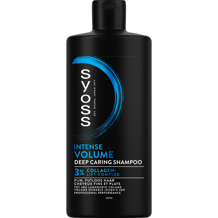 Syoss Shampoo Volume 440 ML