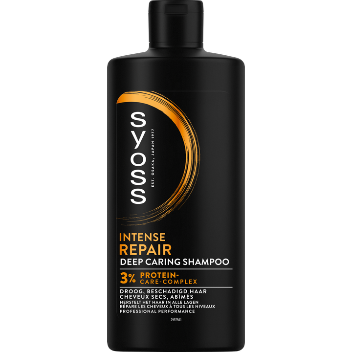 Syoss Shampoo Repair 440 ML