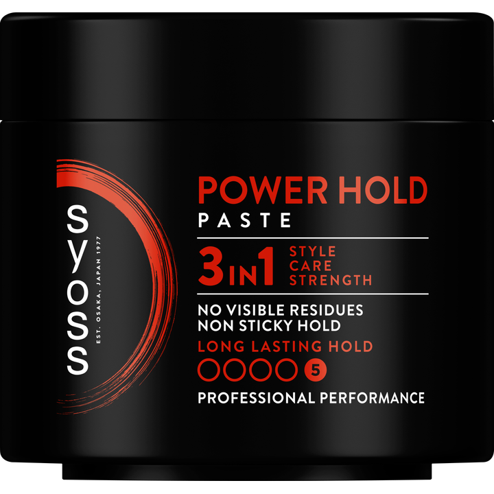 Syoss Power Hold Paste150 ML
