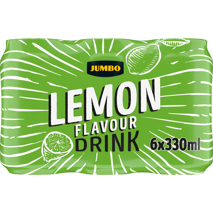 Fresh Lemon Drink - Blik