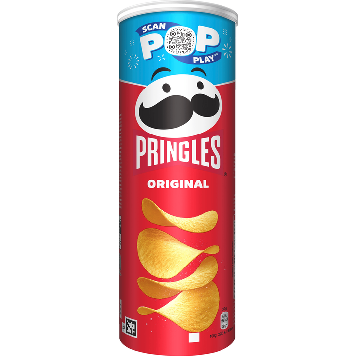 Pringles Original 165 g
