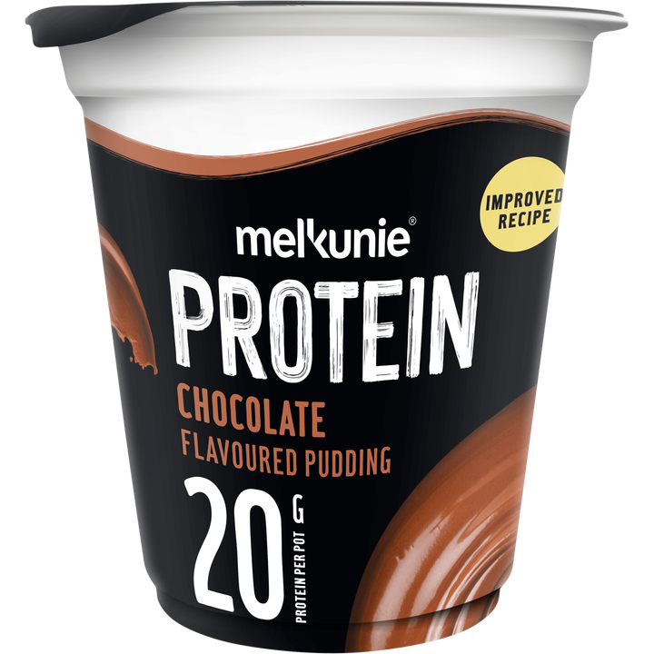 Melkunie Protein Chocolade Pudding 200 g
