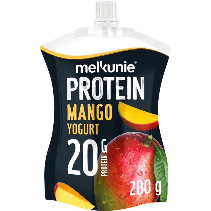 Melkunie Protein Mango Yoghurt 200 g