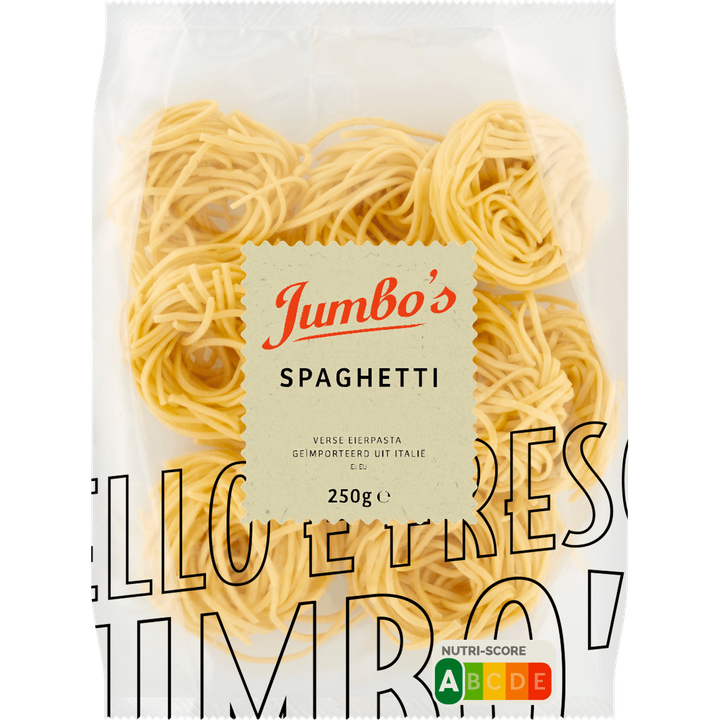 Jumbo's Spaghetti 250 g