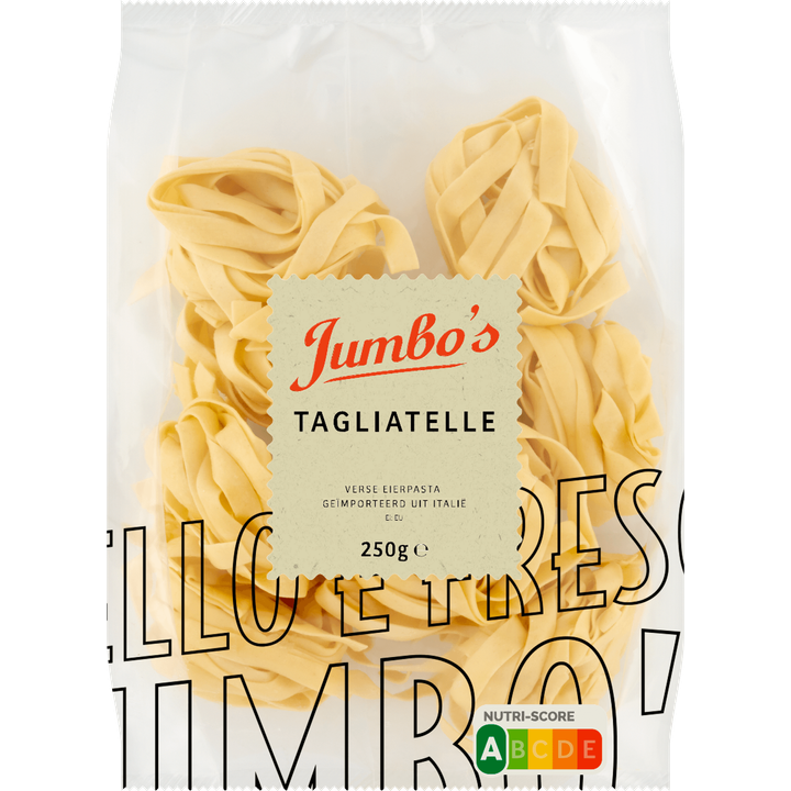 Jumbo's Tagliatelle 250 g