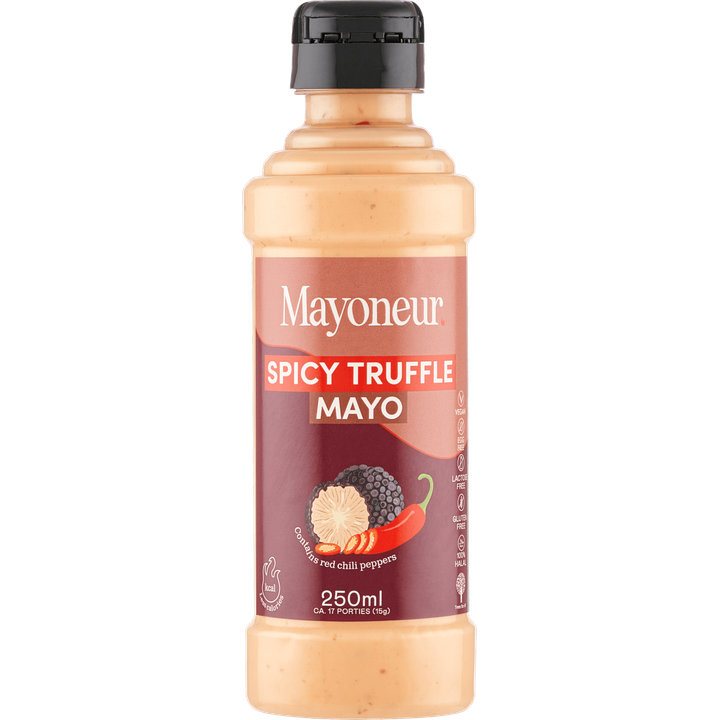 Mayoneur Spicy Truffle Mayo 250 ml