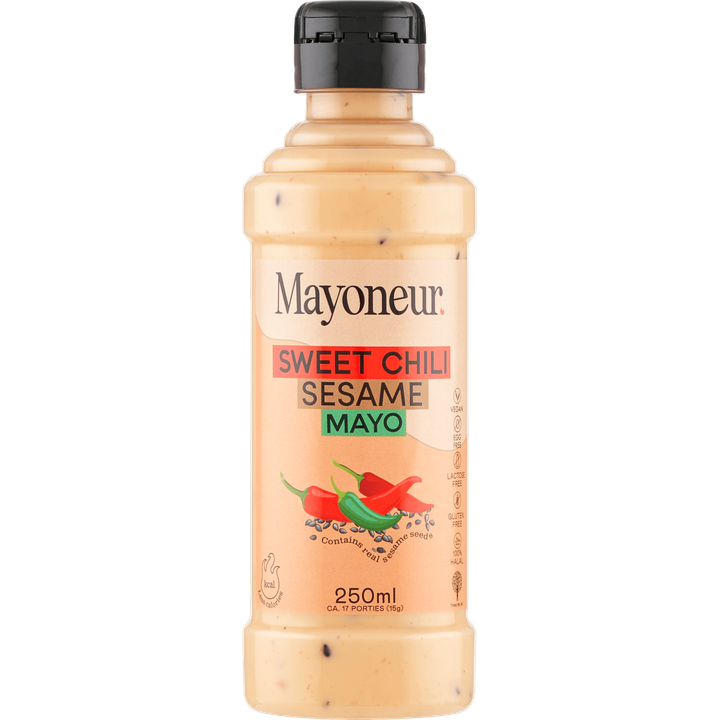 Mayoneur Sweet Chili Sesame Mayo 250ml
