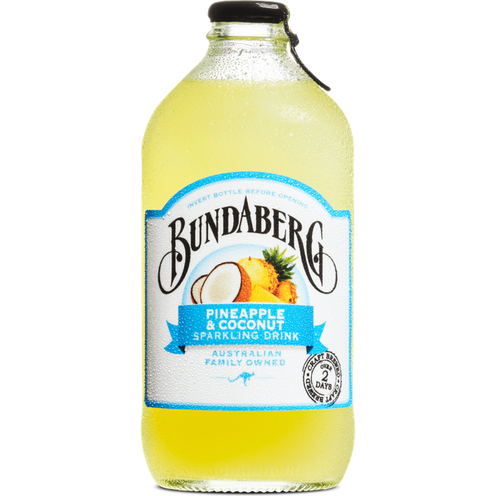 Bundaberg Pineapple & Coconut 375ML