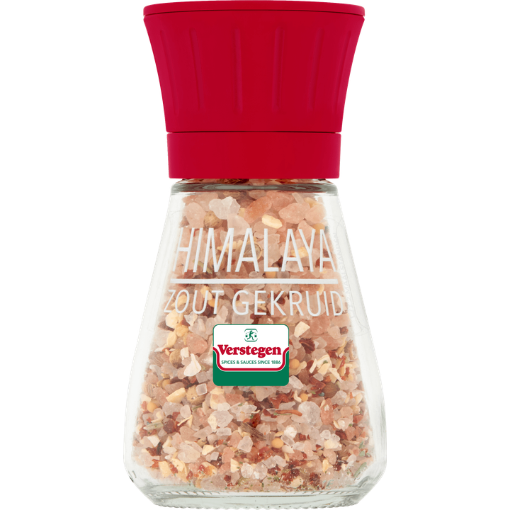 Himalaya Zout Gekruid met Molen