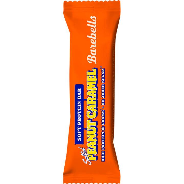 Barebells Soft Protein Bar Salted Peanut Caramel 55 g