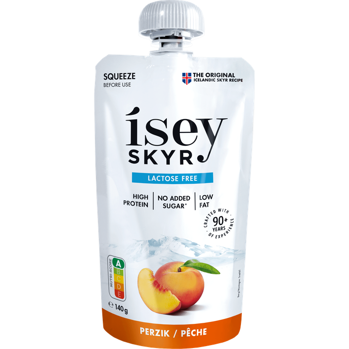 Ísey Skyr Perzik 140 g