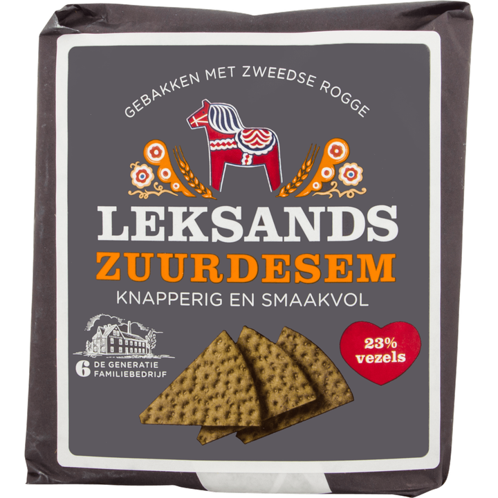 Leksands Knäckebröd Zuurdesem