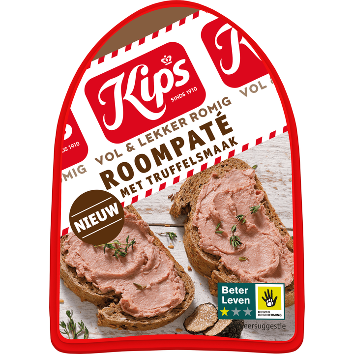 Roompate Met Truffelsmaak