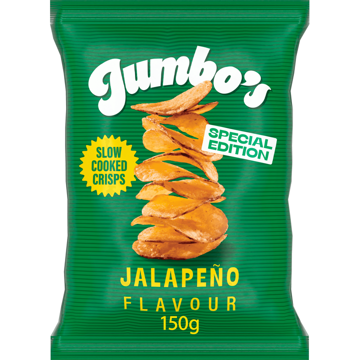 Jumbo's Jalapeño Smaak Special Edition 150 g