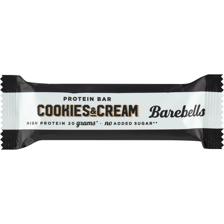 Barebells Protein Bar Cookies & Cream 55 g
