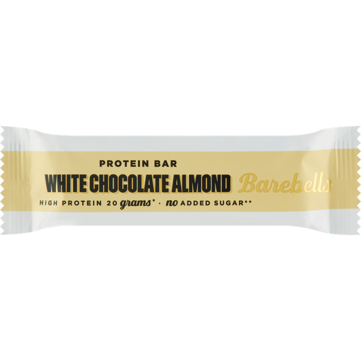 Barebells Protein Bar White Chocolate Almond 55 g