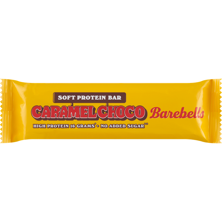 Barebells Soft Protein Bar Caramel Choco 55 g