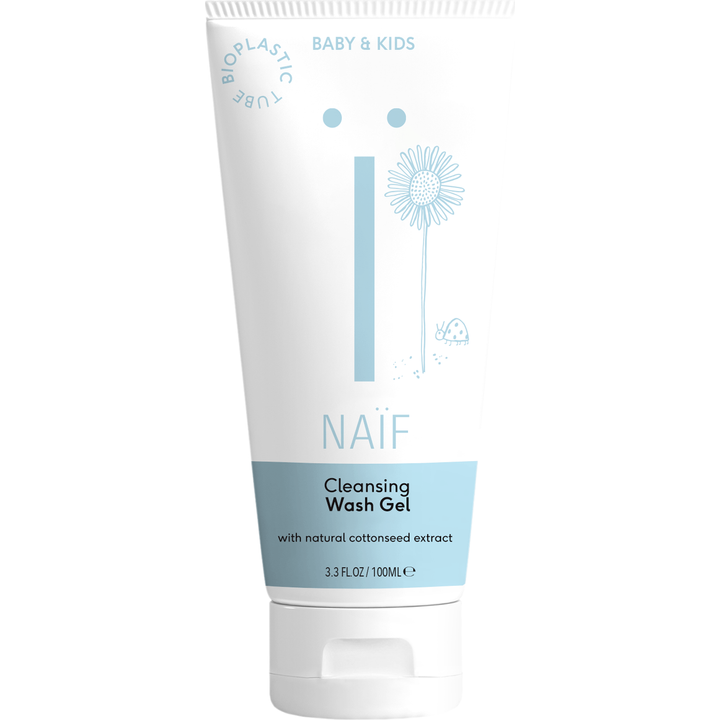 NAIF CARE Naïf Cleansing Wash Gel 200 ml