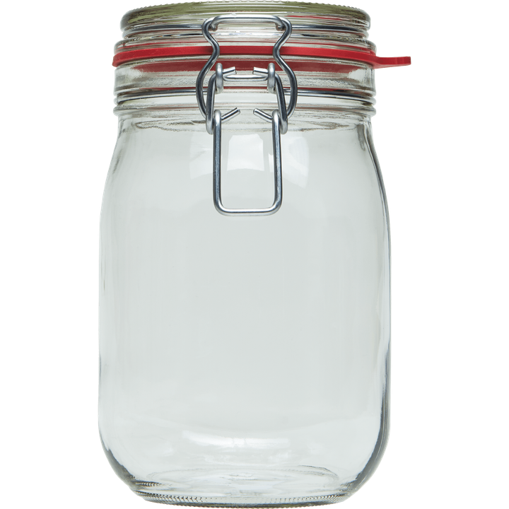 Beugelpot 1,08L