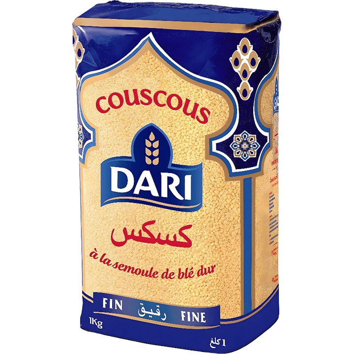 Dari Couscous Medium 1KG
