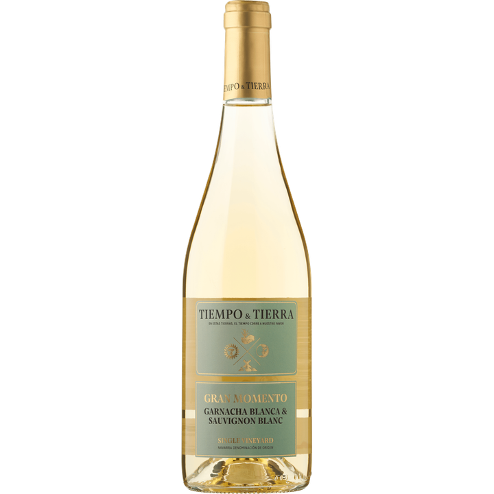 Tiempo & Tierra - Gran Momento Garnacha Blanca & Sauvignon Blanc - 750ML