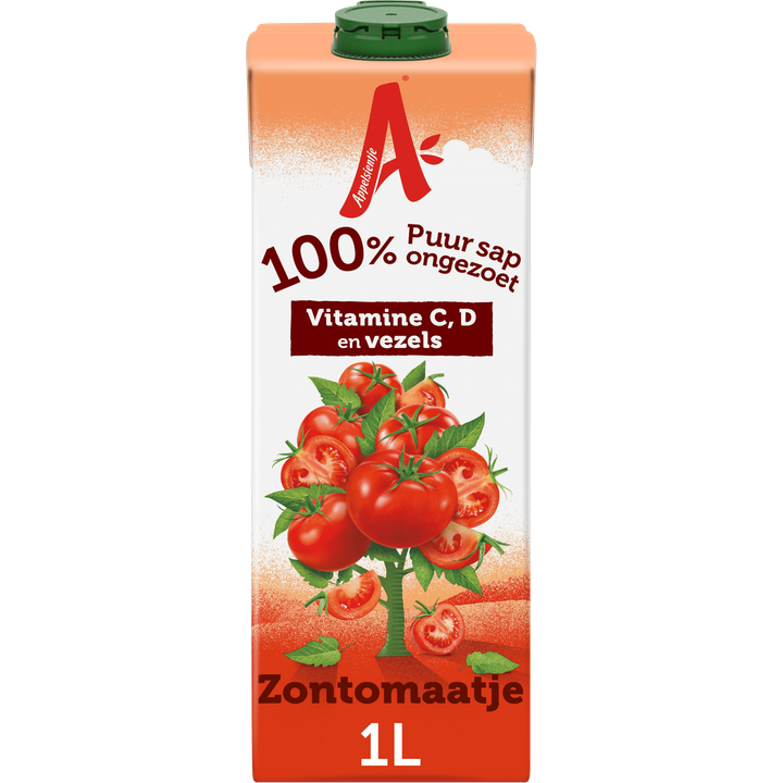 Appelsientje Zontomaatje 1 L