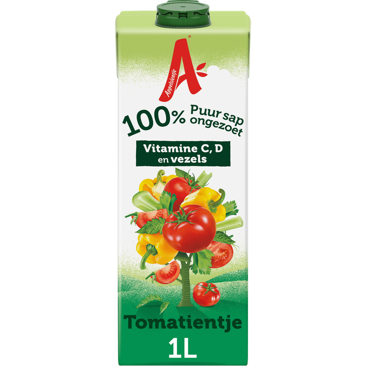 Appelsientje Tomatientje 1 L
