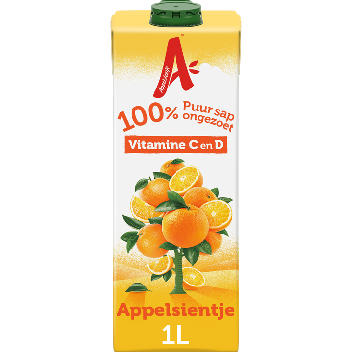 Appelsientje Sinaasappel 1 L