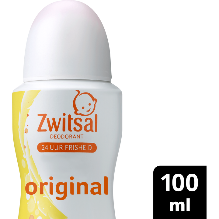 Zwitsal Poederzacht deodorant spray