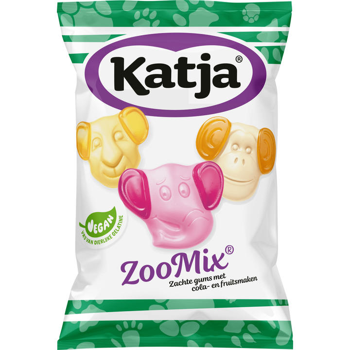 Katja Zoo Mix 255 g