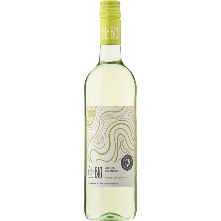 Verdejo - Sauvignon Blanc - Biologisch - 750ML