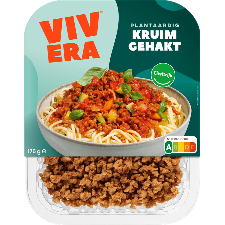 Vivera Plantaardig Kruimgehakt 175 g